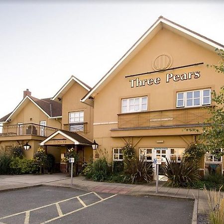 Premier Inn Worcester Exterior foto