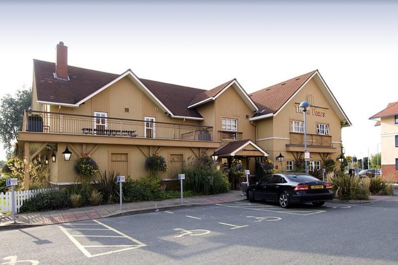 Premier Inn Worcester Exterior foto