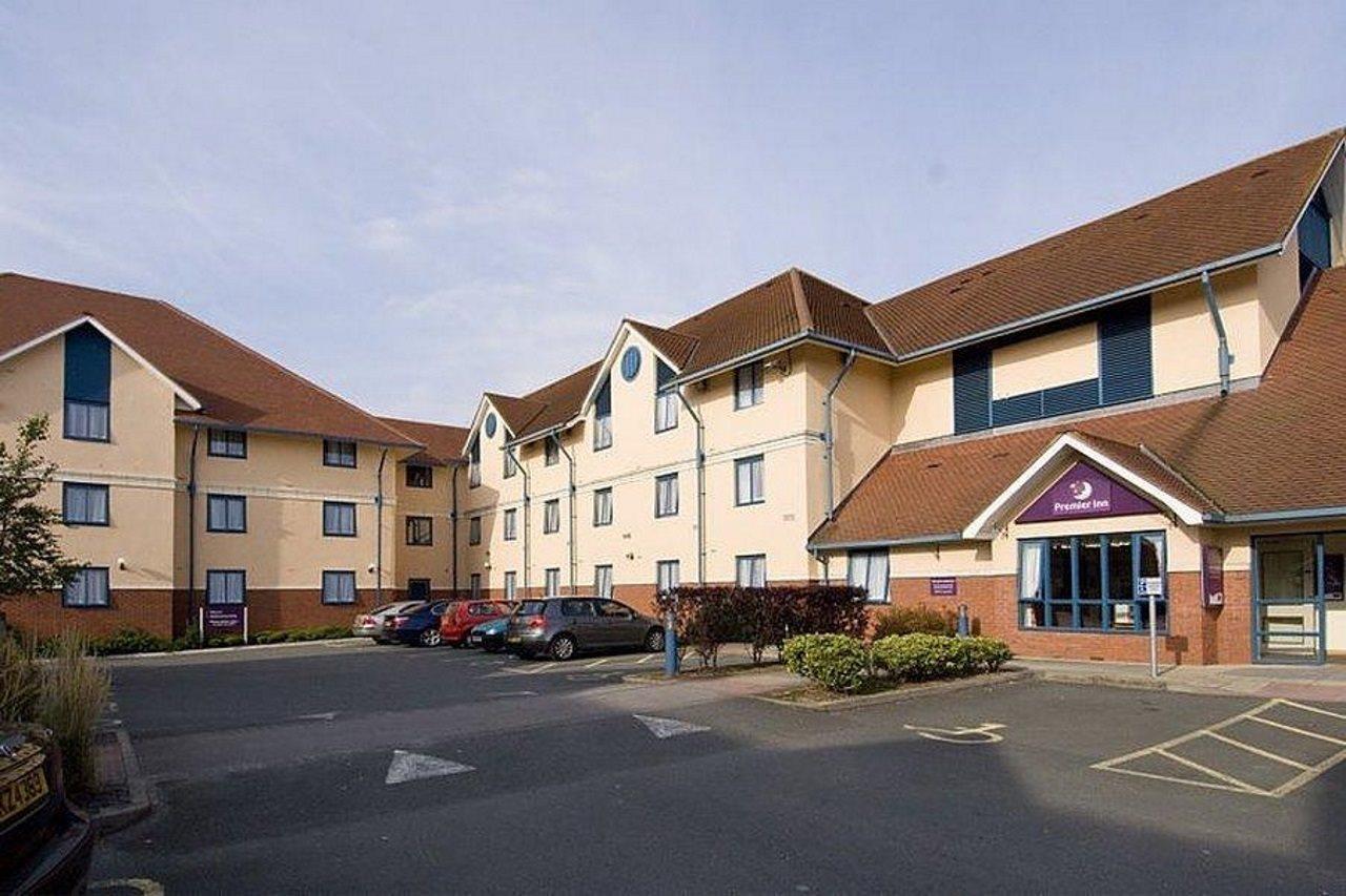 Premier Inn Worcester Exterior foto